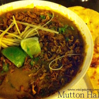 mutton haleem 200x200 Beef & Mutton Recipes