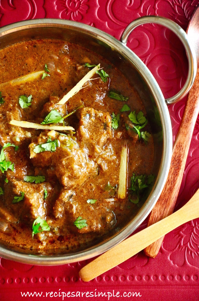 Nihari – Delicious Slow Cooked Meat Curry