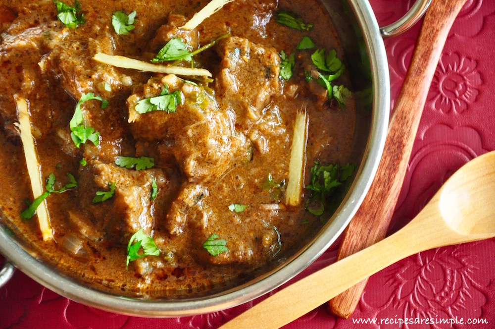 nihari recipe