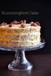 Hummingbird Cake – One Glorious Cake