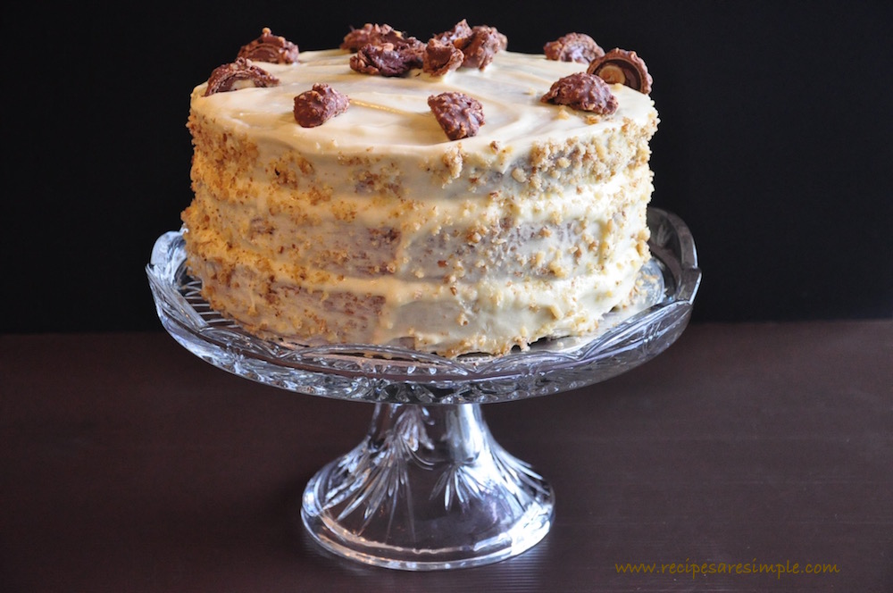 Hummingbird Cake – Southern Classic
