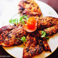arabian grilled chicken djaj mashwi 200x200 Delicious Chicken Recipes