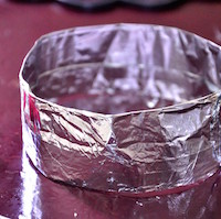 Homemade Burger Buns foil ring 200x199 Homemade Burger Buns