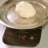 Homemade Burger Buns measure to make equal 200x199 Homemade Burger Buns