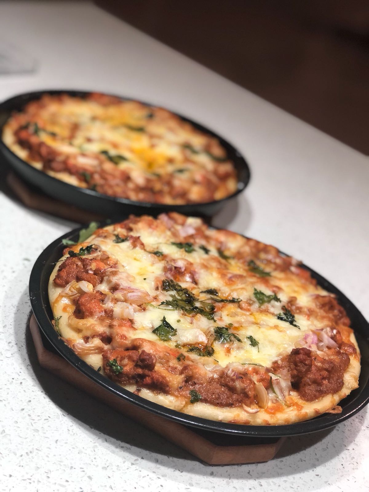 butter chicken pizza recipesaresimple