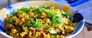 Kanda Poha|Quick Indian Breakfast with Pressed Rice
