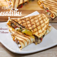 1 tasty vegetarian quesadillas 200x200 Breads and Breakfast