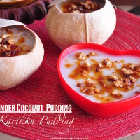 Karikku Pudding 200x200 Dessert Recipes   Sweet Snacks   Cookies