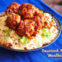 dawood basha meatballs 200x200 Beef & Mutton Recipes