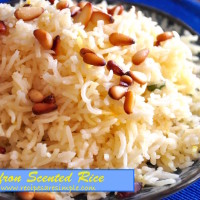 saffron scented rice recipe 200x200 North Indian Cuisine