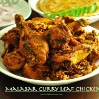 simple curry leaf chicken 200x200 Delicious Chicken Recipes