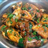 simple curry leaf chicken 5 200x200 Simple Curry Leaf Chicken (Malabar Style)