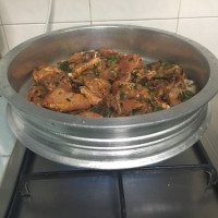 simple curry leaf chicken 6 200x200 Simple Curry Leaf Chicken (Malabar Style)