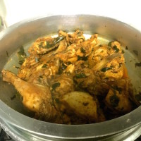 simple curry leaf chicken 9 200x200 Simple Curry Leaf Chicken (Malabar Style)
