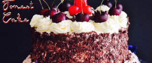 Shana’s Black Forest Cake | Homemade and Delicious!