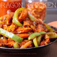 DRAGON CHICKEN 200x200 Indo Chinese Cuisine