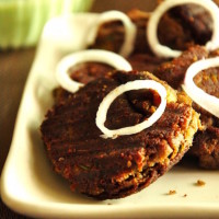 galouti kebab recipe 200x200 Snacks and Savories