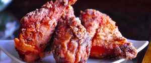 Mamak Style Crispy Fried Chicken