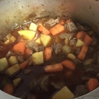 chunky beef stew 6 200x200 Chunky Beef Stew | Classic American Comfort