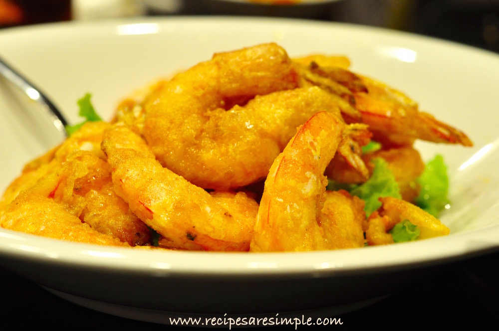 Tempura Prawns | Crispy Japanese Battered Prawns | Ebi Tempura