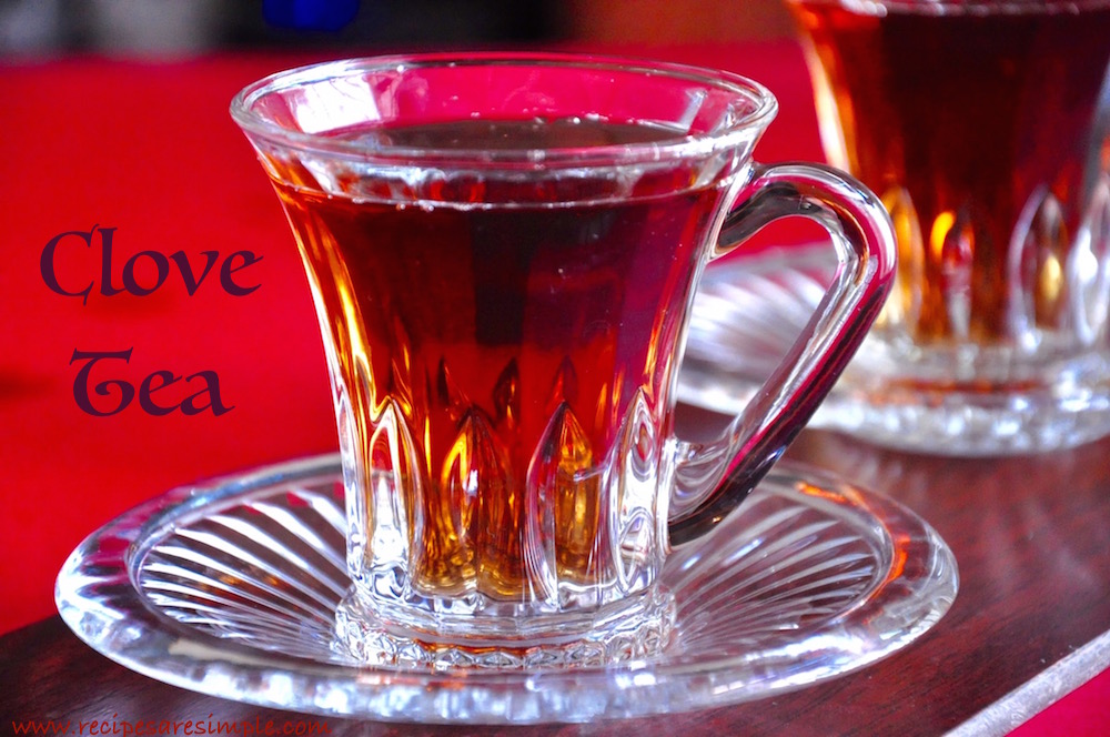 clove tea Clove Tea | Soothing Tea