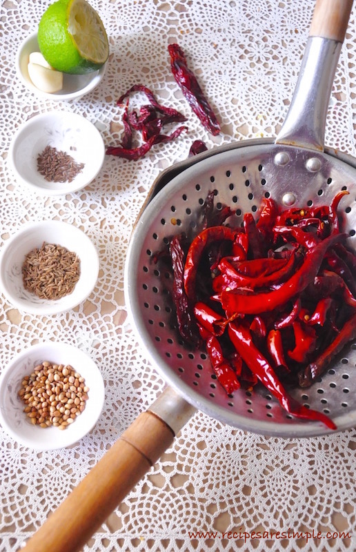 harissa ingredients Harissa | North African Spice Paste