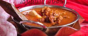 Rogan Josh | Kashmiri Mutton Curry