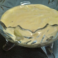 Banana Pudding made with Custard Powder 24 200x199 Banana Pudding with Custard Powder