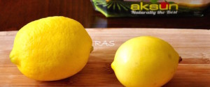 Meyer Lemons vs Regular Lemons