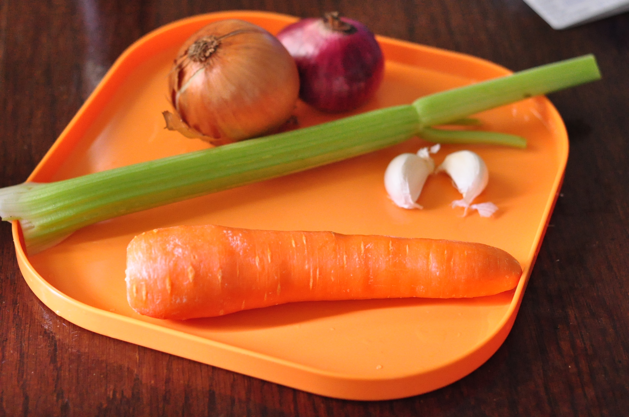 Onion carrot celery mirepoix ingredients recipes r simple