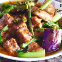 beef kare kare 200x200 Beef & Mutton Recipes