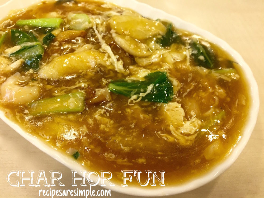char hor fun