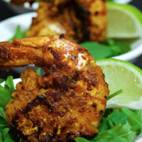 masala prawns Azlin 200x200 Testimonials