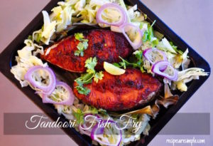 tandoori fish fry 300x205 Tandoori Fish Fry with Tandoori Masala