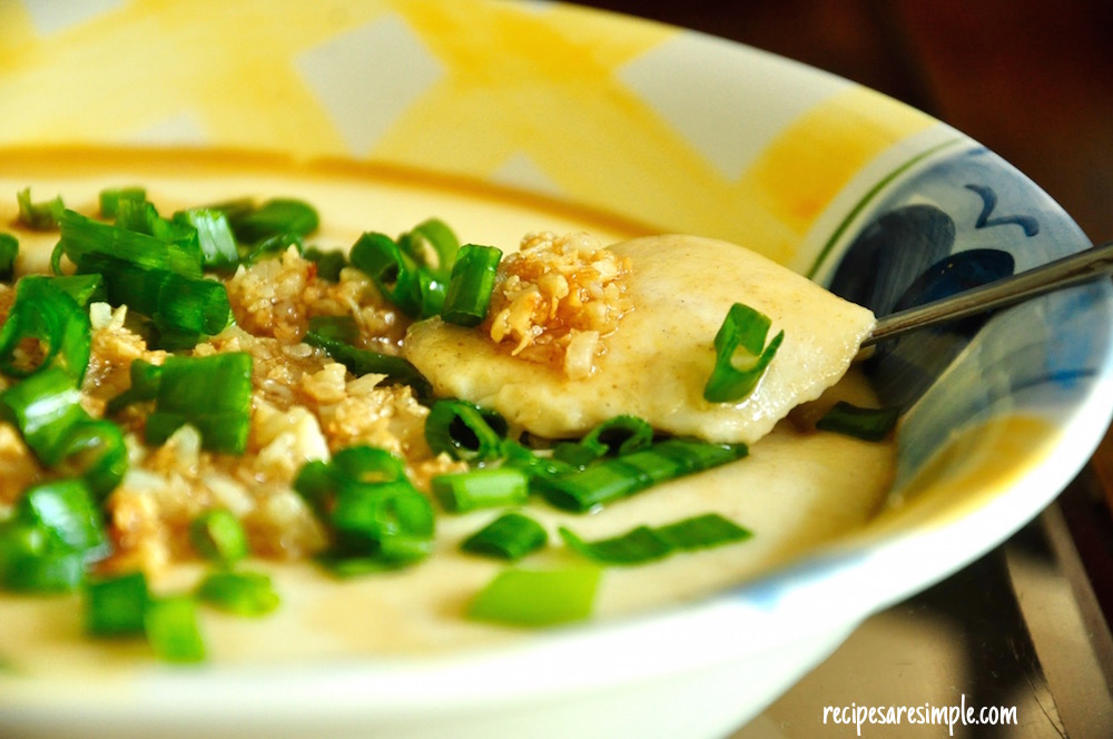 chinese style steamed egg video Chinese Style Steamed Egg | Steamed Water Egg