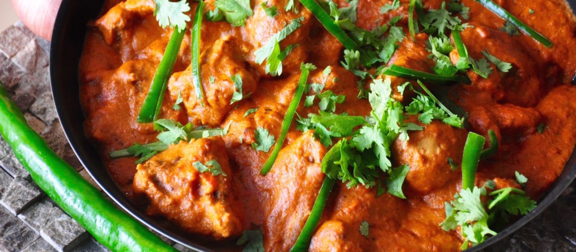 Chicken Changezi | An old Delhi Recipe