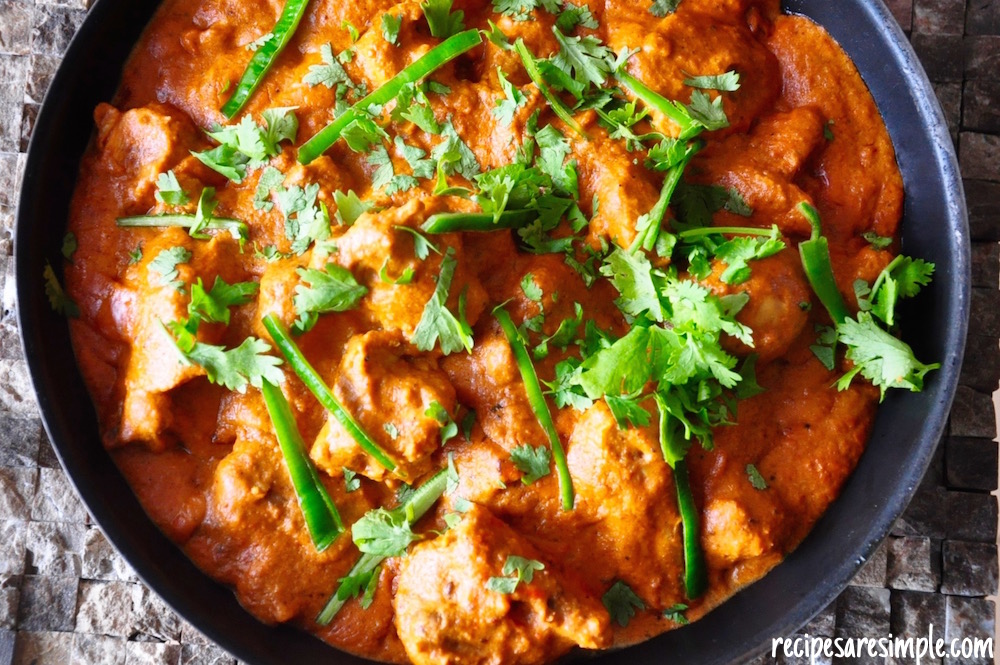 chicken changezi recipe Chicken Changezi | An old Delhi Recipe