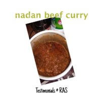 NADAN beef curry testimonials 200x200 Testimonials