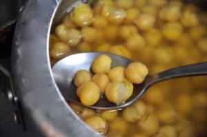 punjabi chole bhature 2 300x199 Punjabi Chole Bhature | Chickpeas with Fried Leavened Bread