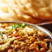 punjabi chole bhature chana masala 200x200 Authentic North Indian Garam Masala Recipe