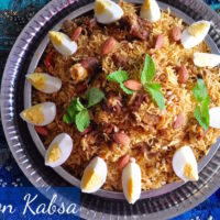 mutton kabsa 200x200 Beef & Mutton Recipes