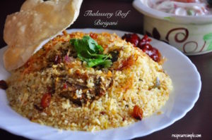 thalassery beef biriyani 1 300x199 Beef Biriyani