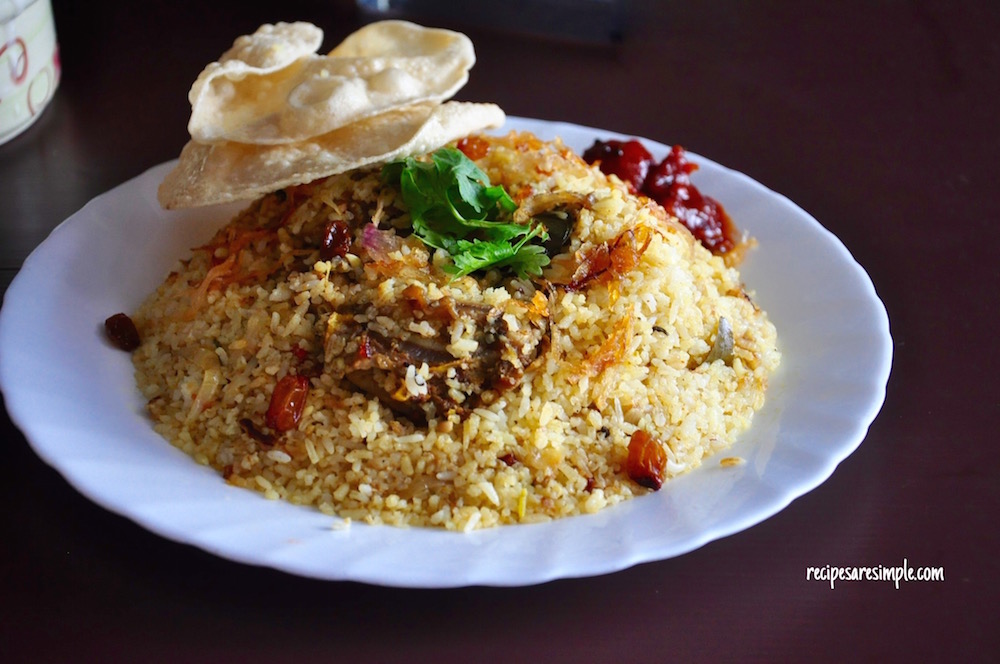 thalassery beef biriyani recipe Thalassery Beef Biriyani | Malabar Biriyani