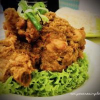 chicken rendand malaysia 200x200 Sambal Chicken