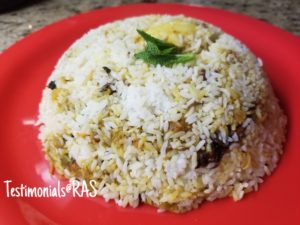 Thalassery egg biryani anu shiju 300x225 Testimonials