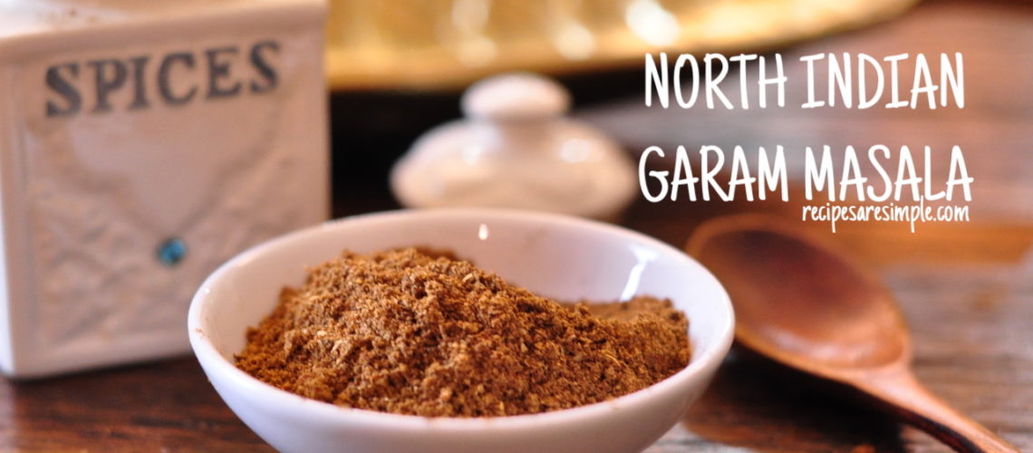 Authentic North Indian Garam Masala Recipe