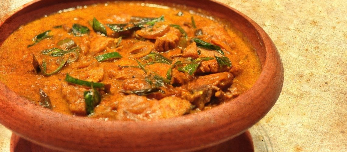 Meen Chatti Curry | Claypot Fish Curry