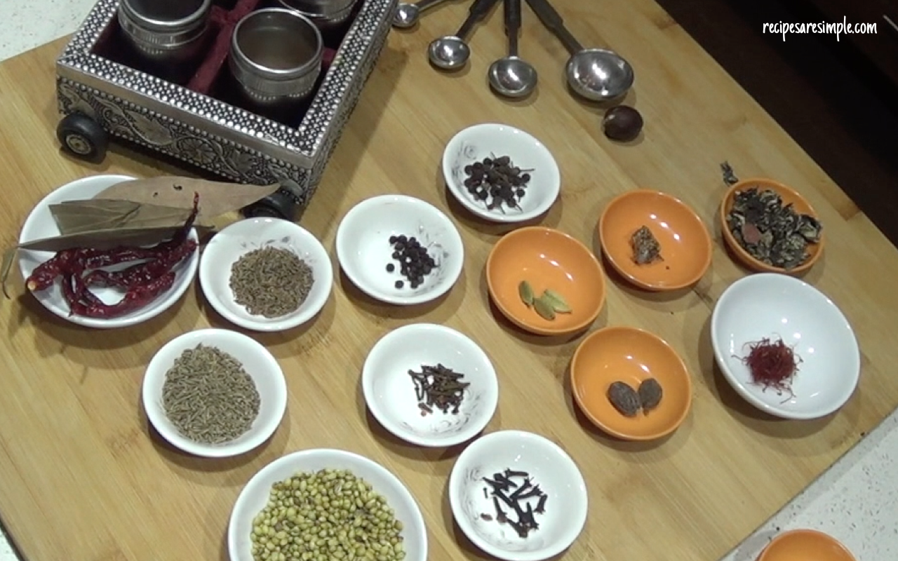 spices for north indian garam masala Authentic North Indian Garam Masala Recipe