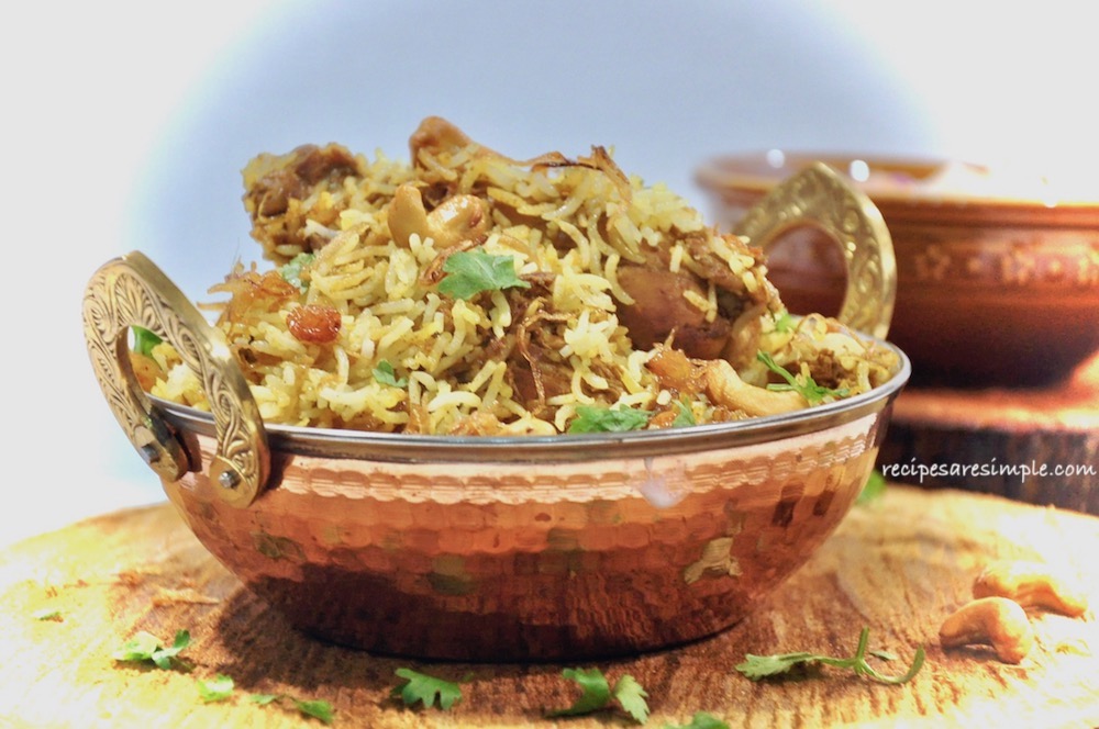 Kozhikodan Biriyani recipe Kozhikodan Biriyani | Calicut Chicken Biryani