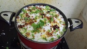 thalassery chicken dum biryani Shuhail 300x169 Testimonials